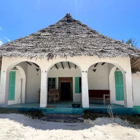 Duara Beach House Hotel Paje Exterior photo