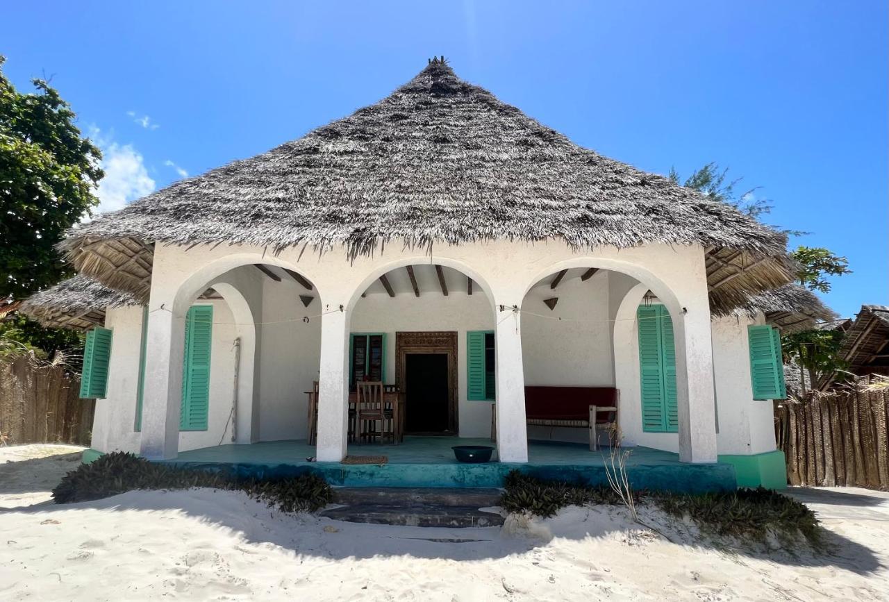 Duara Beach House Hotel Paje Exterior photo